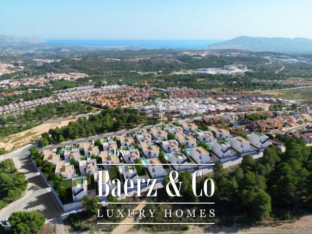 Villa / Chalet en venta Polop, Comunidad Valenciana