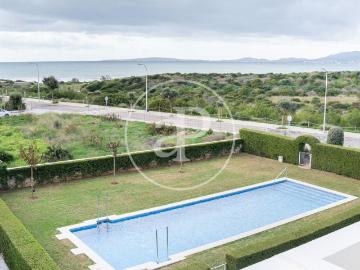 Villa en venta en Carrer de Santa Ponca - Jardín