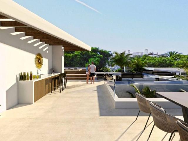Villa / Chalet en venta Puerto Banús, Andalucía