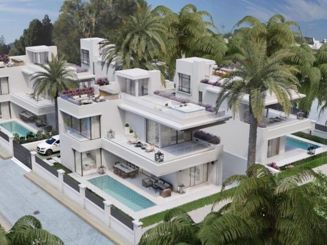 Villa / Chalet en venta The Golden Mile, Marbella, Andalucía