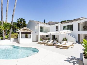 Villa / Chalet en venta Urbanización Marbella Este, España