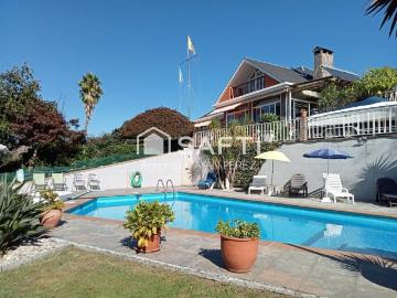 Arousa, Pontevedra, Galicia, Galicia - Jardín