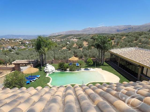 Villa / Chalet en venta Villanueva del Trabuco, España