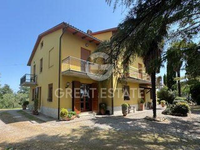 Villa Chiusi Siena ES91535498