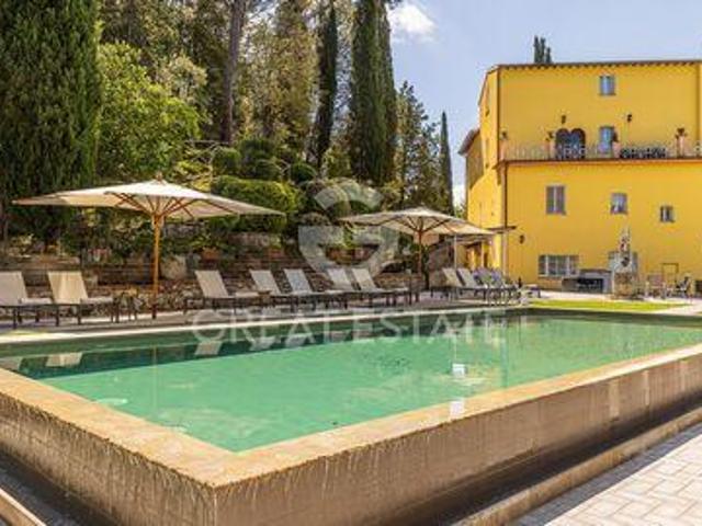 Villa Chiusi Siena ES105472636