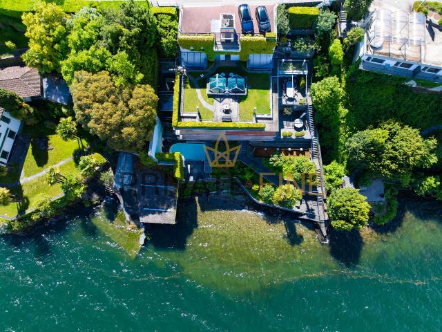 Villa Chiara, wohnen direkt am Seeufer des Lago Maggiores 34