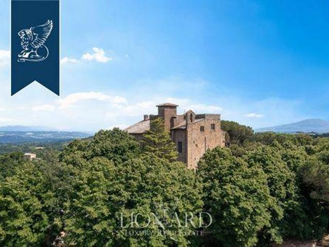 Villa Civitella d'Agliano Viterbo DLS103618161