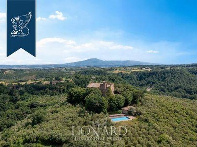 Villa Civitella d'Agliano Viterbo ELS103618161