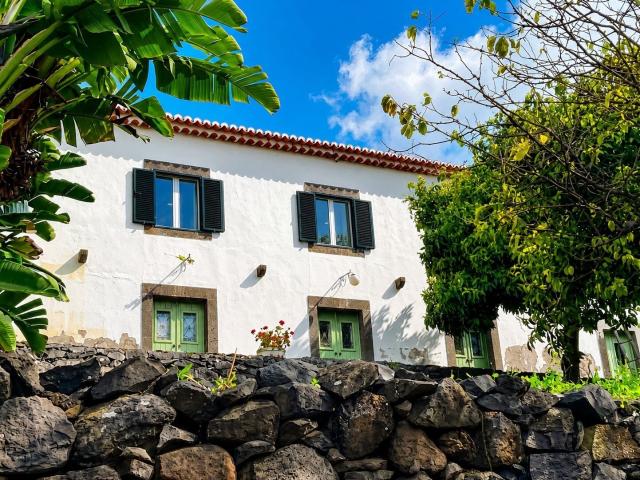 Villa com vista mar na Calheta com 3 quartos 203m² Calheta