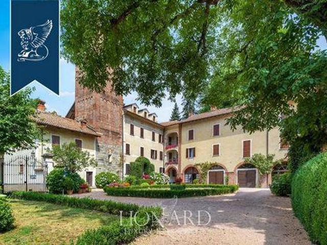 Villa Comignago Novara DS104538275