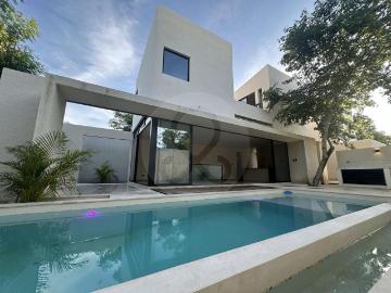 Villa Contempor?nea de 3 habitaciones Tixcacal
