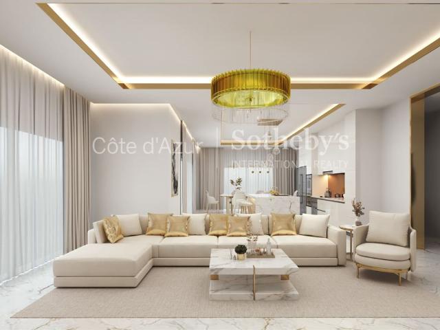 Villa contemporaine neuve à Grasse avec piscine et jardin pa. 207m² Grasse