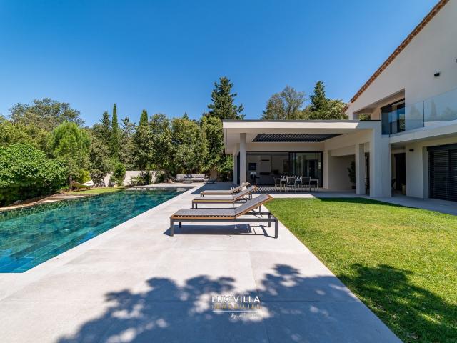VILLA CONTEMPORAINE Au calme & sans vis à vis 350m² Castelnau le Lez