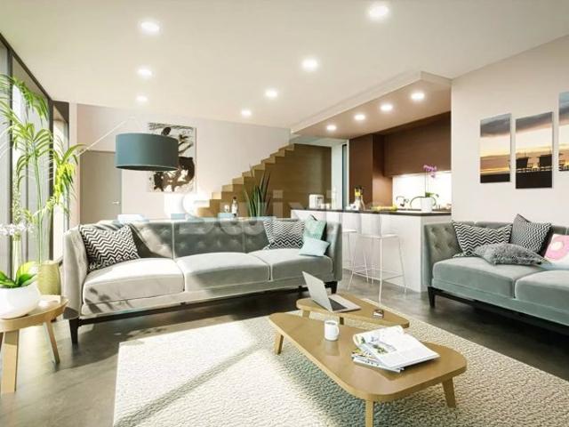 Villa contemporaine avec piscine