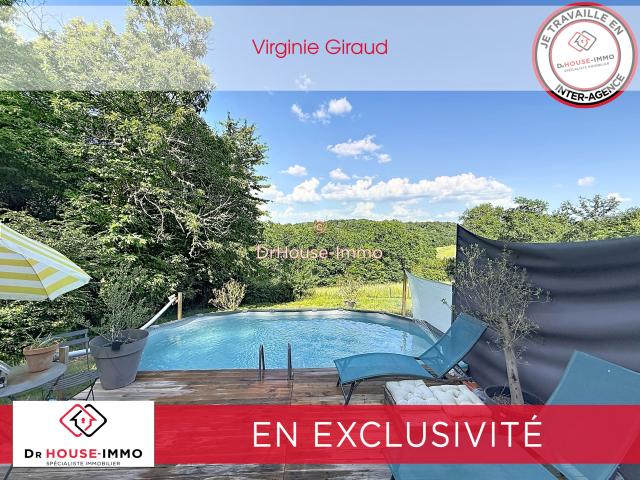 Maison Contemporaine avec belle vue