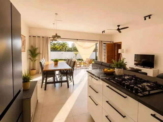 Villa Contemporaine avec Piscine – La Preneuse, Riviere Noire