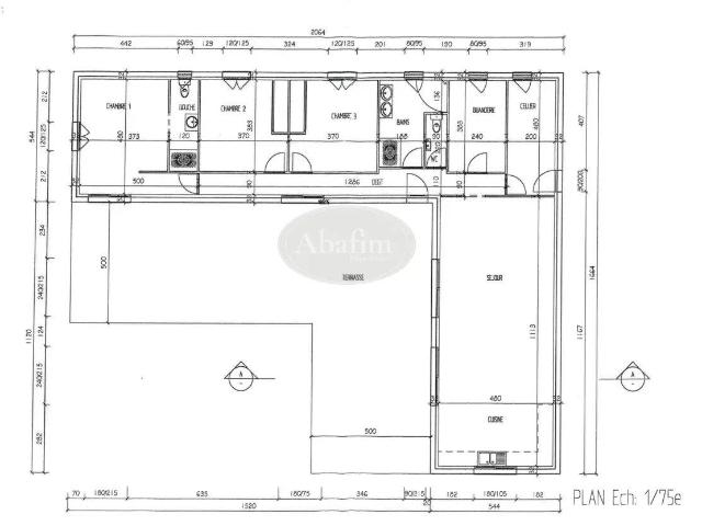 Villa contemporaine avec vue 146m² Rabastens de Bigorre