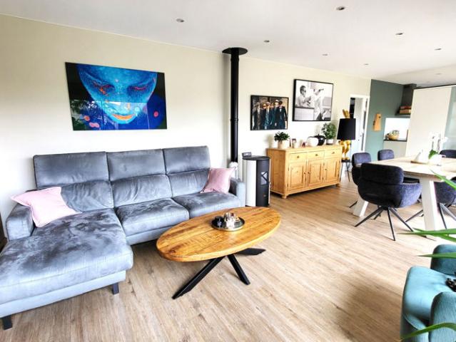 Villa contemporaine à 5 mn de Montreuil sur mer et 15 km du