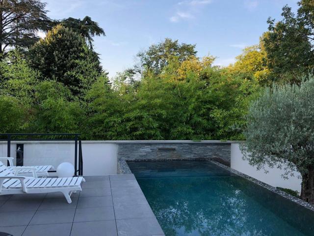 Villa contemporaine à louer
