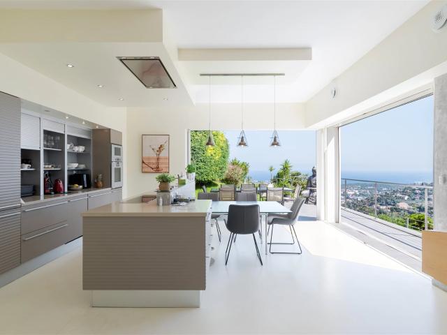Villa contemporaine à Mandelieu la Napoule avec vue mer pano. 280m² Mandelieu la Napoule