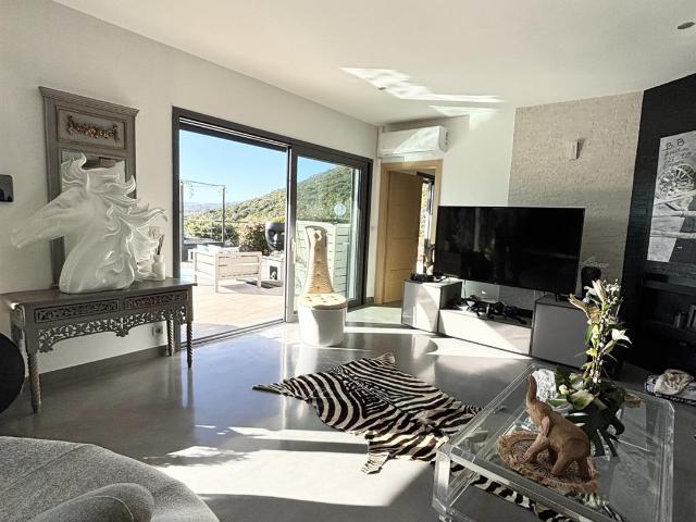 Villa contemporaine Agay, Côte d'Azur 161m² Saint Raphaël