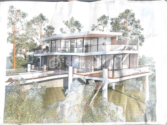 Villa contemporaine Bargemon