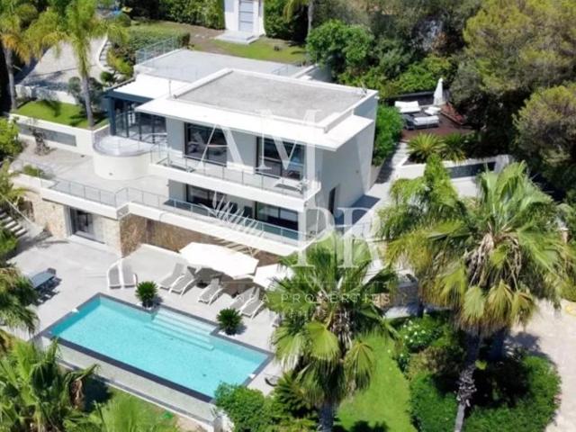 Villa contemporaine Belle vue mer 3 chambres / 2 studios indépendants