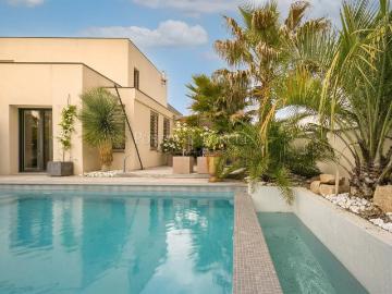 Villa contemporaine Castelnau Le Lez 200m² Castelnau le Lez