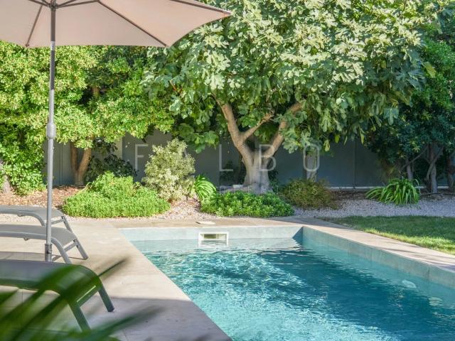 Villa contemporaine carré d'or, 4ch, piscine, Marseille 8e 163m² Marseille 8ème