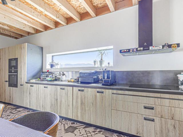 Villa Contemporaine Carros Les Plans Dpe A 117m² Carros