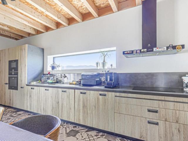 VILLA CONTEMPORAINE CARROS LES PLANS DPE A
