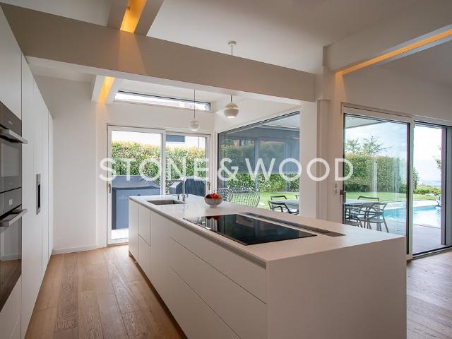 Villa contemporaine d’architecte aux portes de Genève 190m² Archamps