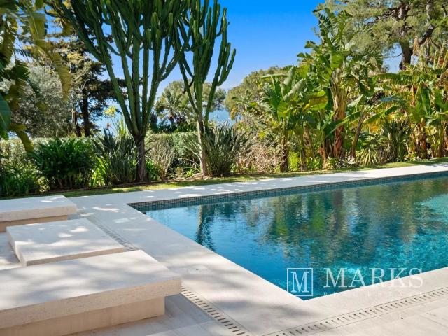 Villa contemporaine d’exception au cœur de Saint Jean Cap Fe. 412m² Saint Jean Cap Ferrat