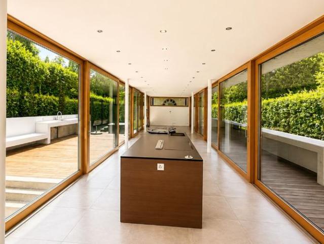 Villa contemporaine d’exception à Choulex – 348 m² habitables0