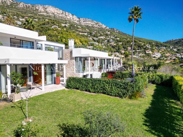 Villa Contemporaine d’Exception à Èze – Élégance, Lumière et. 230m² Eze