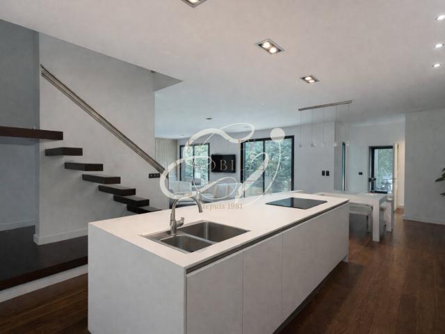 Villa contemporaine d’exception