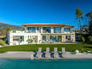 Villa à louer à Alpes - Jardin, Terrasse