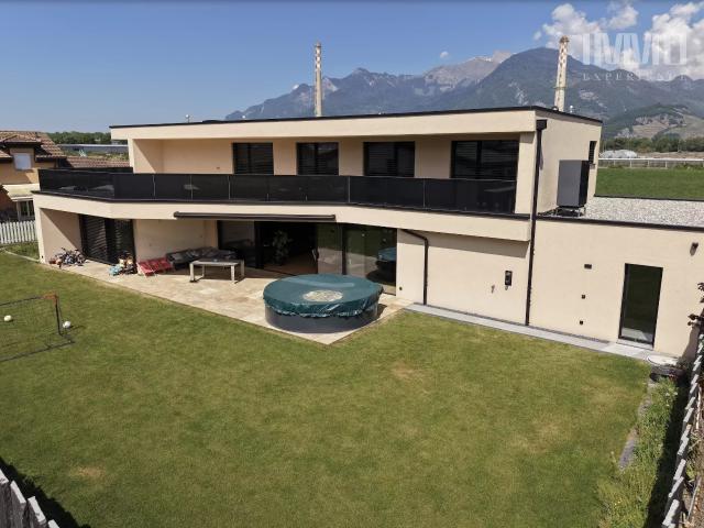 Villa contemporaine d’exception
