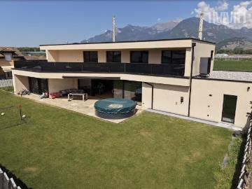 Villa contemporaine d’exception