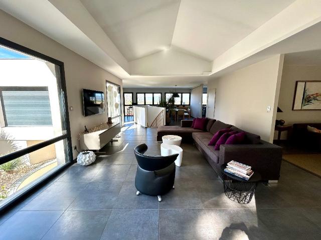 Villa contemporaine d'architecte 216m² Montélimar