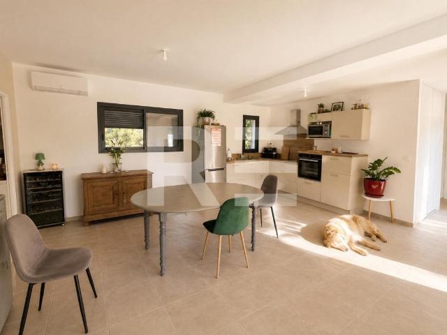 Villa Contemporaine, De Plain Pied 114m2, Piscine Sur 1100M2 114m² Langlade