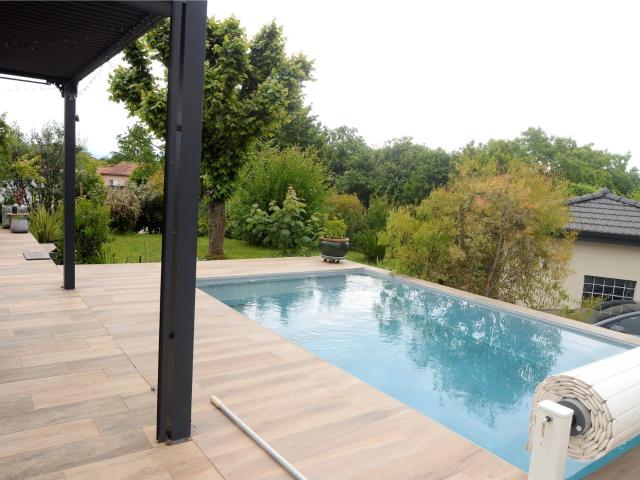 VILLA CONTEMPORAINE DE PLAIN PIED 150 m² 4 chambres DPE A