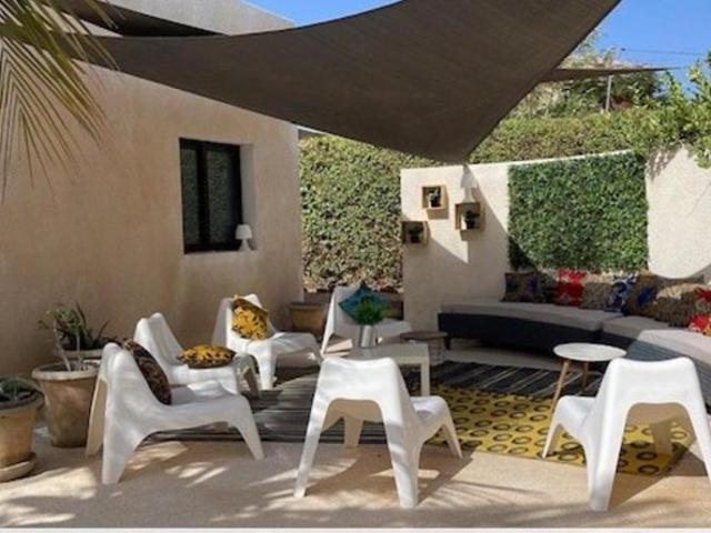 Villa contemporaine de prestige à 800 m de la lagune de La Somone