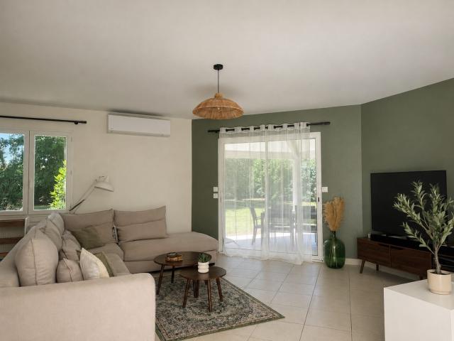 Villa contemporaine de 152 m² 152m² Grézac