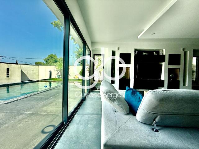Villa Contemporaine de 220m2 avec Piscine Castelnau le Lez 220m² Castelnau le Lez