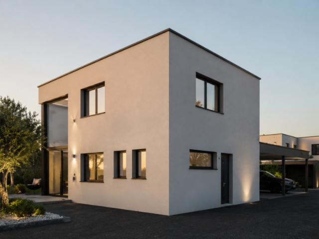 Villa contemporaine de 4.5 pièces à Vernayaz