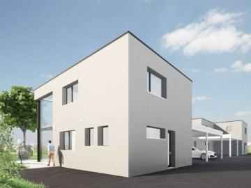 Villa contemporaine de 4.5 pièces à Vernayaz