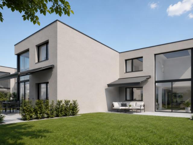 Villa contemporaine de 4.5 pièces à Vernayaz