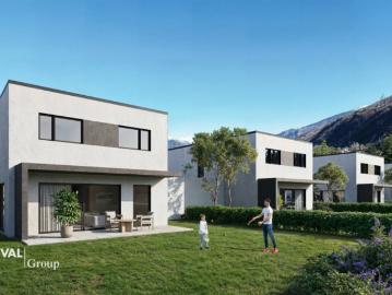 Villa kaufen in Gundis - Terrasse