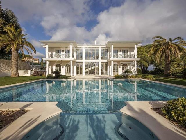 Villa contemporaine de 4 chambres avec piscine Forêt Daruty